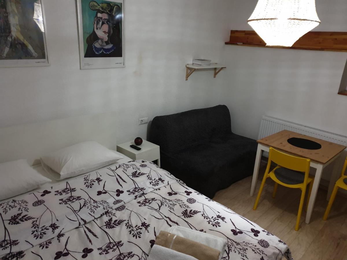 Studio Apartments Siesta Sarajevo Exterior photo