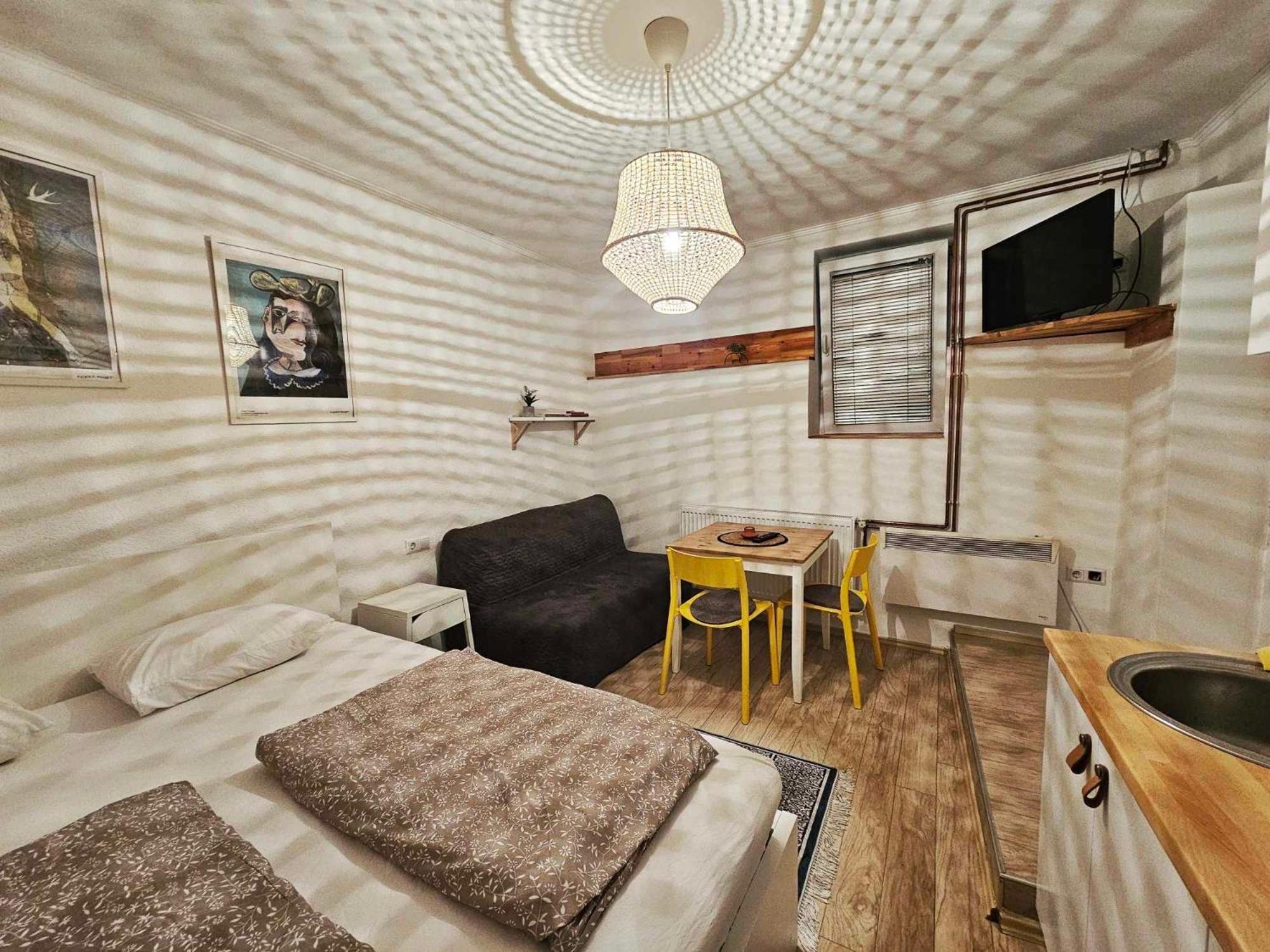 Studio Apartments Siesta Sarajevo Exterior photo